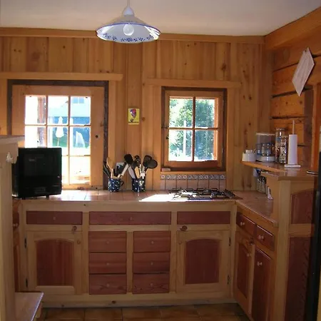 Le Petit Chalet *