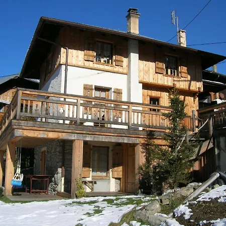 Chalet Le Petit Chalet Saint-Gervais-les-Bains