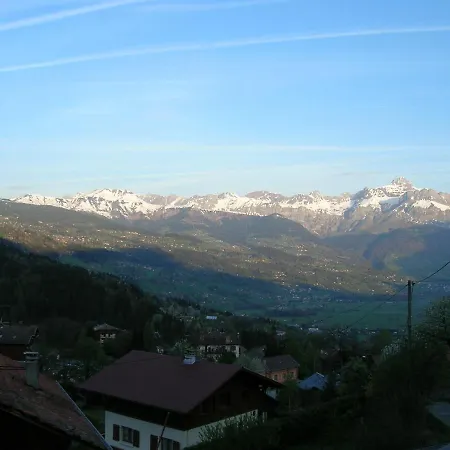 Le Petit Chalet * Saint-Gervais-les-Bains