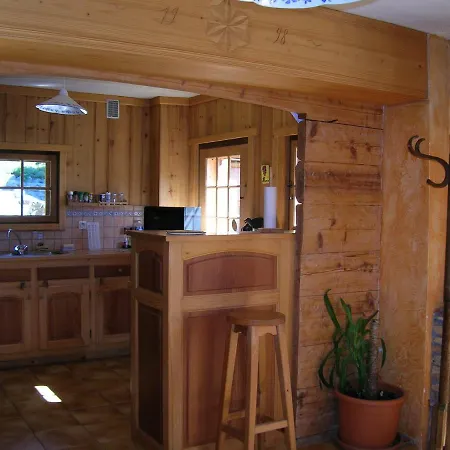 Chalet Le Petit Chalet Saint-Gervais-les-Bains
