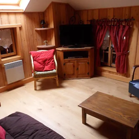 Le Petit Chalet Saint-Gervais-les-Bains